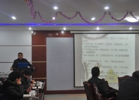 蚌埠三中教育集团2014年务虚会顺利召开